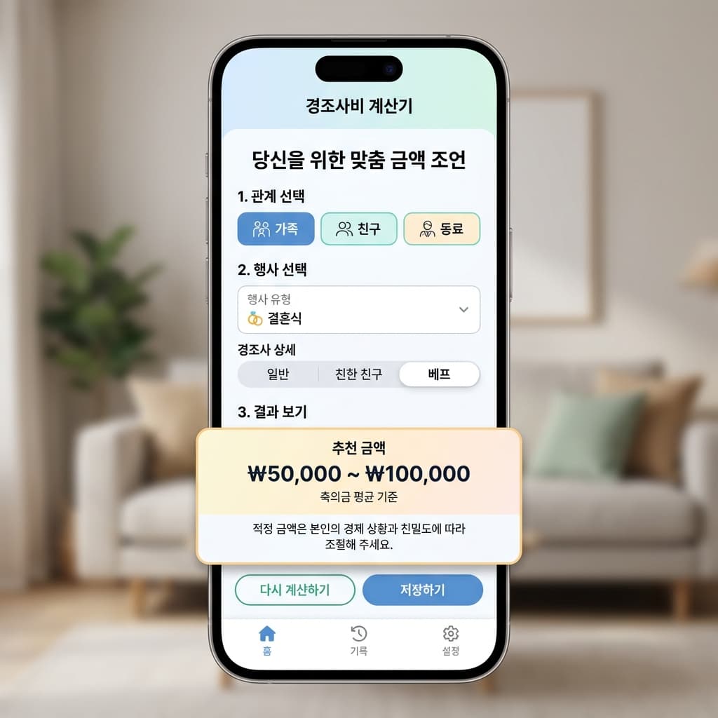 결정 흐름