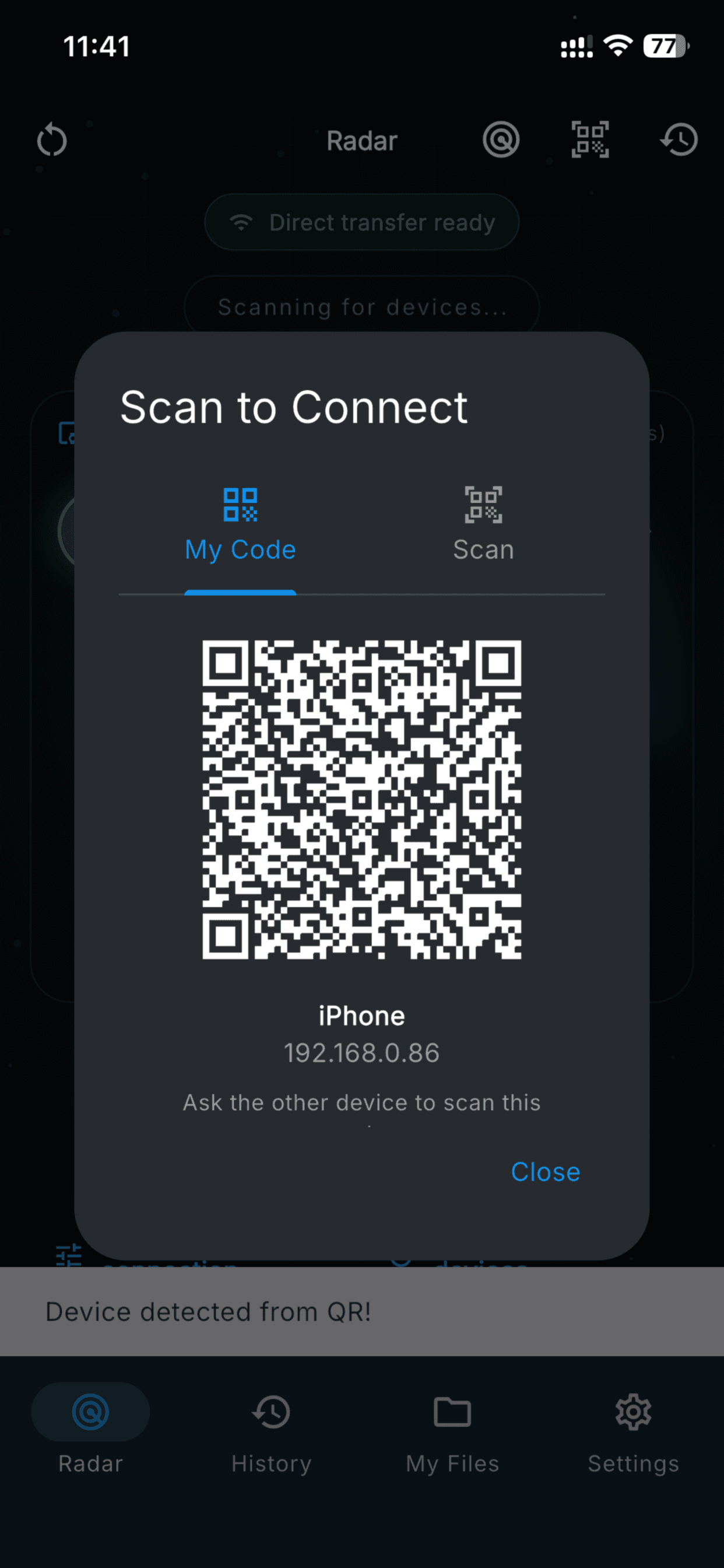 스토어 스크린샷 6