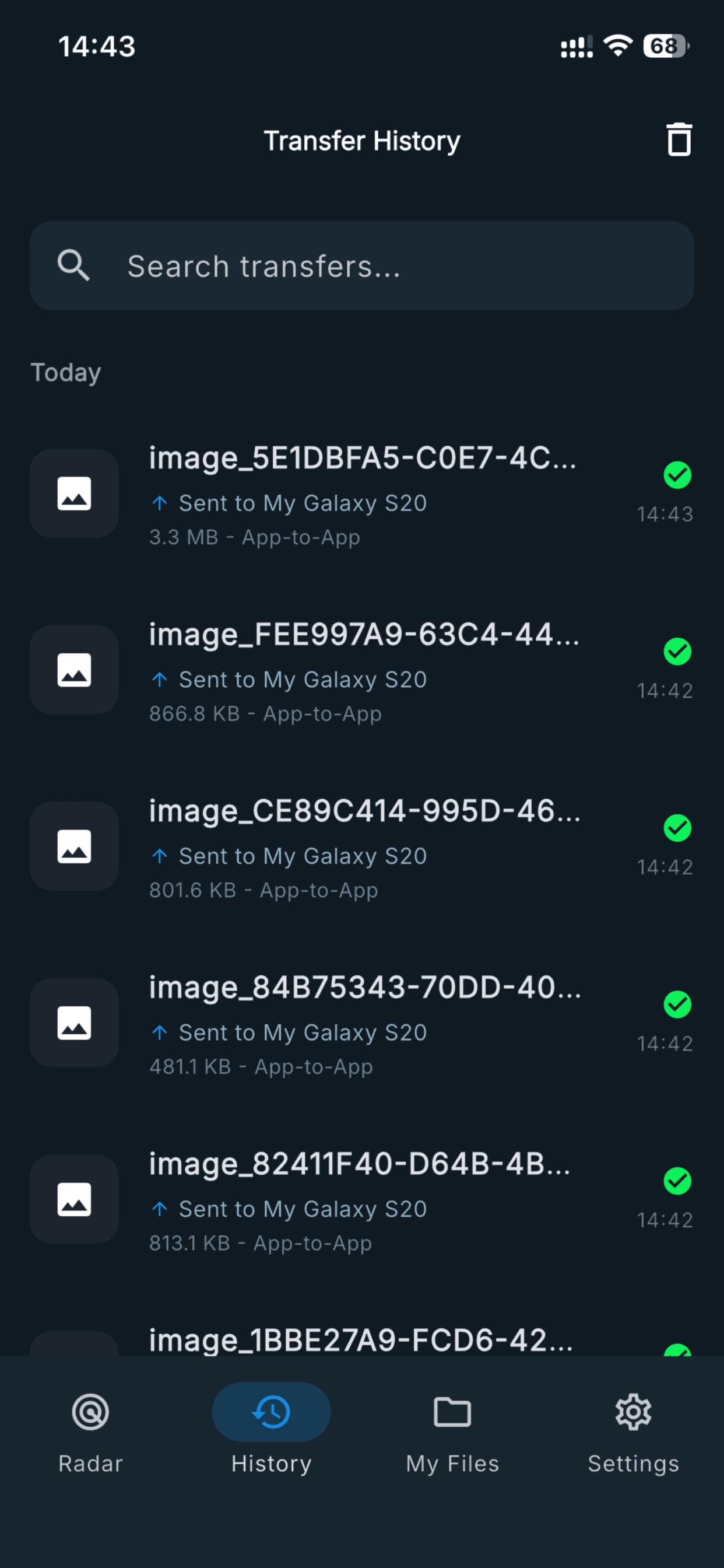 스토어 스크린샷 8