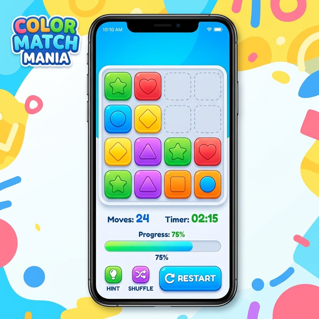 Puzzle Game